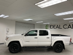 Used 2015  Toyota Tacoma 2WD Double Cab PreRunner V6 Short Bed at Ideal Cars Llc near Mesa, AZ