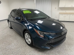 Used 2020 Toyota Corolla Hatchback 5d SE 6spd at Ideal Cars Llc near Mesa, AZ