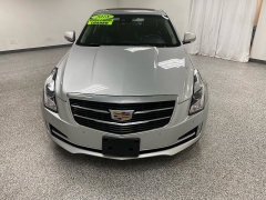 Used 2018 Cadillac ATS 4d Sedan RWD 3.6L Premium Luxury at Ideal Cars Llc near Mesa, AZ