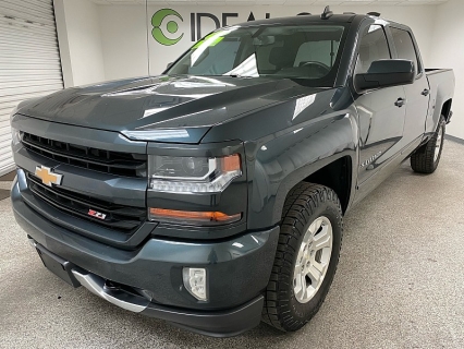 2018 Chevrolet Silverado 1500 LT Z71