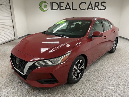 2020 Nissan Sentra SV