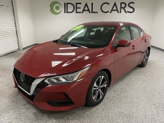  2020 Nissan Sentra 4d Sedan SV at Ideal Cars Llc near Mesa&comma; AZ