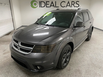 2019 Dodge Journey Crossroad