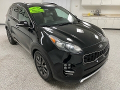 Used 2018  Kia Sportage 4d SUV FWD EX at Ideal Cars Llc near Mesa, AZ