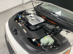 Used 2016 Hyundai Sonata Hybrid 4d Sedan Limited w/Blue Pearl Interior at Ideal Cars Llc near Mesa, AZ
