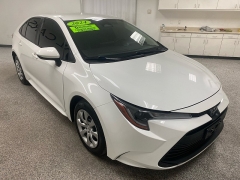 Used 2024  Toyota Corolla LE CVT at Ideal Cars Llc near Mesa&comma; AZ