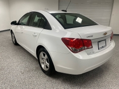 Used 2016 Chevrolet Cruze Limited 4d Sedan LT w/1LT Auto at Ideal Cars Llc near Mesa, AZ