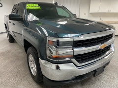Used 2019  Chevrolet Silverado 1500 Legacy 2WD Double Cab LT at Ideal Cars Llc near Mesa&comma; AZ