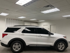 Used 2020  Ford Explorer 4d SUV RWD XLT 2.3L EcoBoost at Ideal Cars Llc near Mesa, AZ