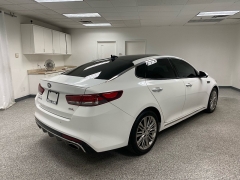 Used 2016  Kia Optima 4d Sedan SXL Turbo at Ideal Cars Llc near Mesa, AZ