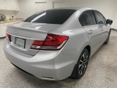 Used 2014 Honda Civic Sedan 4d EX at Ideal Cars Llc near Mesa, AZ