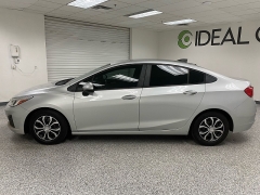 Used 2019 Chevrolet Cruze 4d Sedan LS CVT at Ideal Cars Llc near Mesa, AZ