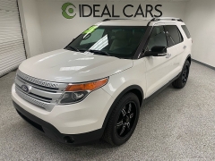 Used 2014 Ford Explorer 4d SUV 4WD XLT at Ideal Cars Llc near Mesa, AZ