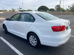 Used 2012  Volkswagen Jetta 4d Sedan S Auto at Ideal Cars Llc near Mesa&comma; AZ