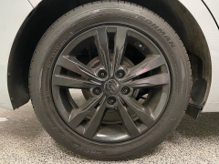 Used 2017  Hyundai Elantra 4d Sedan SE Auto at Ideal Cars Llc near Mesa&comma; AZ