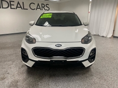 Used 2020 Kia Sportage 4d SUV AWD LX at Ideal Cars Llc near Mesa, AZ