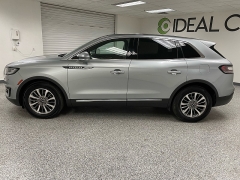 Used 2020 Lincoln Nautilus 4d SUV FWD Reserve at Ideal Cars Llc near Mesa, AZ