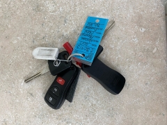 Used 2017  Nissan Frontier 2WD Crew Cab SV at Ideal Cars Llc near Mesa, AZ