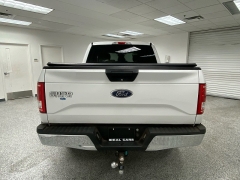 Used 2017 Ford F-150 4WD SuperCrew XLT 5 1/2 at Ideal Cars Llc near Mesa, AZ
