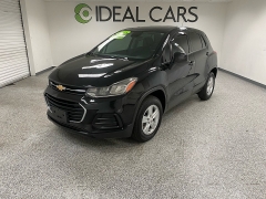 Used 2018 Chevrolet Trax 4d SUV AWD LS at Ideal Cars Llc near Mesa, AZ
