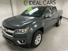 Used 2017  Chevrolet Colorado 4WD Crew Cab LT at Ideal Cars Llc near Mesa, AZ