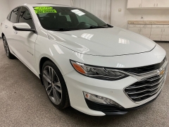 Used 2020  Chevrolet Malibu 4d Sedan Premier at Ideal Cars Llc near Mesa&comma; AZ