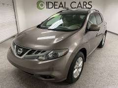  2011 Nissan Murano 4d SUV FWD SL at Ideal Cars Llc near Mesa&comma; AZ