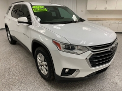Used 2020 Chevrolet Traverse 4d SUV FWD LT Cloth w/1LT at Ideal Cars Llc near Mesa, AZ