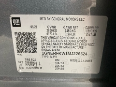 Used 2021 Chevrolet Traverse FWD 4dr LS w/1LS at Ideal Cars Llc near Mesa, AZ
