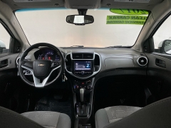 Used 2017  Chevrolet Sonic 4d Hatchback LT w&sol;1FL at Ideal Cars Llc near Mesa&comma; AZ