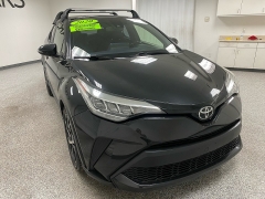 Used 2020  Toyota C-HR 4d SUV LE at Ideal Cars Llc near Mesa&comma; AZ