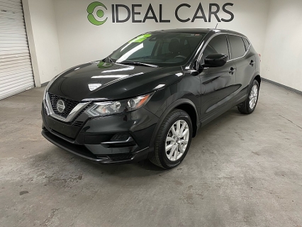 2022 Nissan Rogue Sport