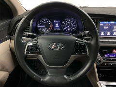 Used 2017  Hyundai Elantra 4d Sedan SE Auto at Ideal Cars Llc near Mesa&comma; AZ