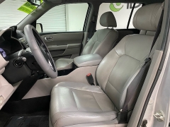 Used 2012  Honda Pilot 4d SUV FWD EX-L at Ideal Cars Llc near Mesa&comma; AZ