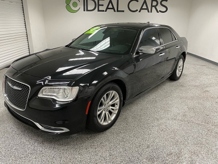 2017 Chrysler 300 C