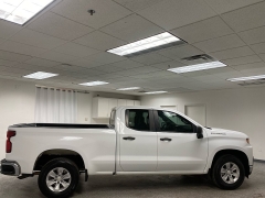 Used 2019  Chevrolet Silverado 1500 2WD Double Cab Work Truck at Ideal Cars Llc near Mesa, AZ