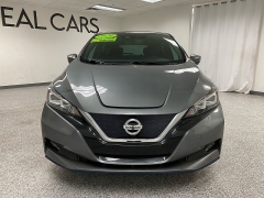 Used 2020 Nissan Leaf 4d Hatchback SV Plus at Ideal Cars Llc near Mesa, AZ