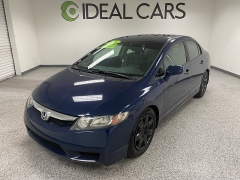 Used 2010 Honda Civic Sedan 4d LX Auto at Ideal Cars Llc near Mesa, AZ