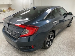 Used 2017  Honda Civic Sedan 4d Touring at Ideal Cars Llc near Mesa&comma; AZ