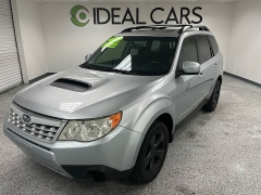 Used 2013 Subaru Forester 4d SUV XT Premium at Ideal Cars Llc near Mesa, AZ