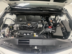 Used 2021  Toyota Camry SE Auto at Ideal Cars Llc near Mesa, AZ