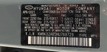 Used 2022  Hyundai Kona SEL Auto FWD at Ideal Cars Llc near Mesa&comma; AZ