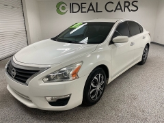 Used 2015  Nissan Altima 4d Sedan S 2.5L at Ideal Cars Llc near Mesa, AZ
