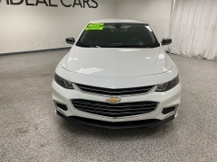 Used 2018 Chevrolet Malibu 4d Sedan LS at Ideal Cars Llc near Mesa, AZ