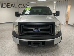 Used 2013 Ford F-150 2WD Supercrew XL 5 1/2 at Ideal Cars Llc near Mesa, AZ