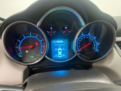 Used 2016 Chevrolet Cruze Limited 4d Sedan LT w/1LT Auto at Ideal Cars Llc near Mesa, AZ