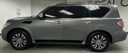 Used 2019  Nissan Armada 4d SUV RWD SL at Ideal Cars Llc near Mesa&comma; AZ