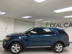 Used 2017  Ford Explorer 4d SUV FWD XLT at Ideal Cars Llc near Mesa, AZ
