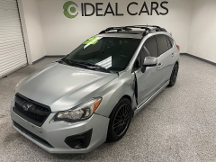 Used 2013 Subaru Impreza 4d Hatchback i Sport Limited Mnrf/Nav at Ideal Cars Llc near Mesa, AZ