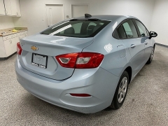 Used 2017  Chevrolet Cruze 4d Sedan LS Auto at Ideal Cars Llc near Mesa&comma; AZ